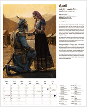 Load image into Gallery viewer, Sarkar-e-Khalsa - Mahala 9 - 2025 Calendar
