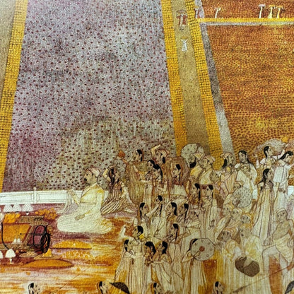 A Flower From Every Meadow: Indian paintings from American Collections by Stuart Cary Welch (1973) - ramblingsofasikh