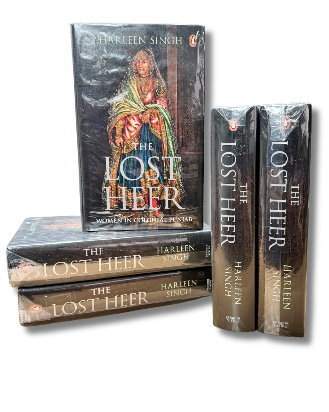 The Lost Heer: Women in Colonial Punjab by Harleen Singh