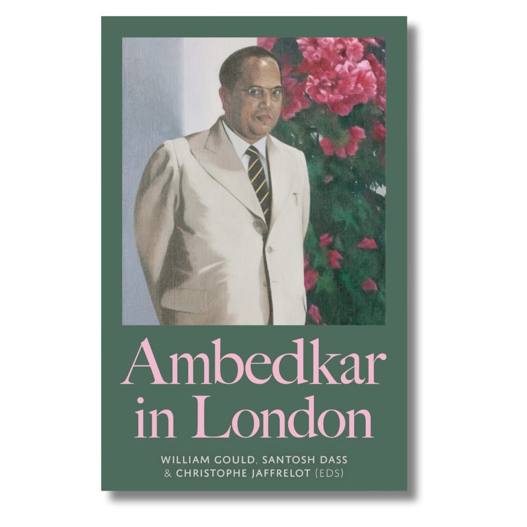 Ambedkar in London by William Gould - ramblingsofasikh