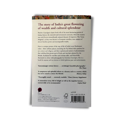Brief History of the Great Moghuls by Bamber Gascoigne - ramblingsofasikh