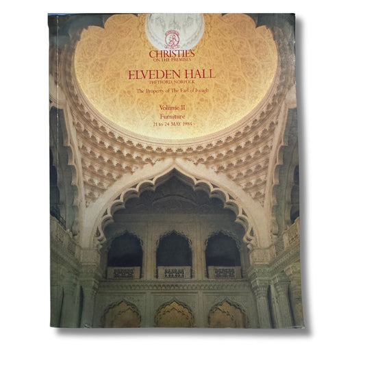 Christies Elveden Hall (Volume II) - 21st to 24th May 1984 - ramblingsofasikh