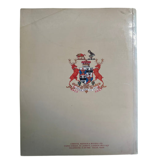 Christies Elveden Hall (Volume II) - 21st to 24th May 1984 - ramblingsofasikh