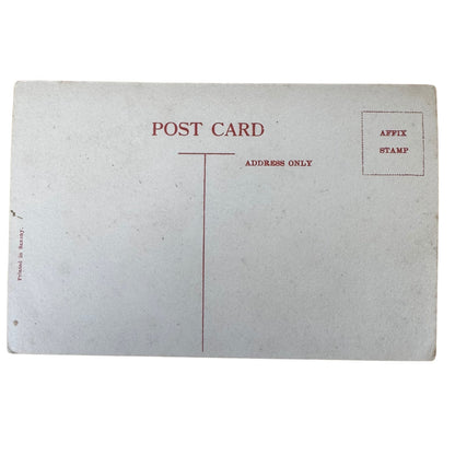 Golden Temple, Amritsar, No 28, 1900s - Unused Antique Postcard - ramblingsofasikh