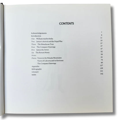 India Revealed: The Art & Adventures of James & William Fraser (1801 - 35) by Mildred Archer & Toby Falk (1973) - ramblingsofasikh