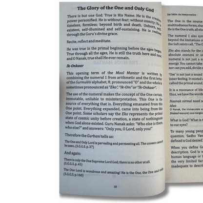 Jap Sahib: An Interpretation by J.P. Vaswani - ramblingsofasikh