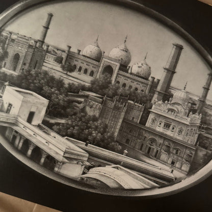 Lahore: Illustrated Views of the 19th Century by F. S. Aijazuddin - ramblingsofasikh