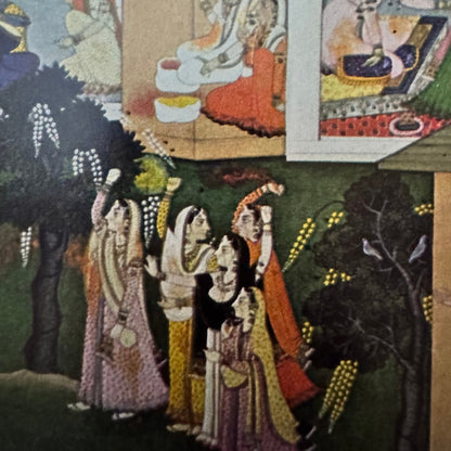 Maharaja Ranjit Singh as Patron of the Arts by J. J. Bhabha (1982) - ramblingsofasikh