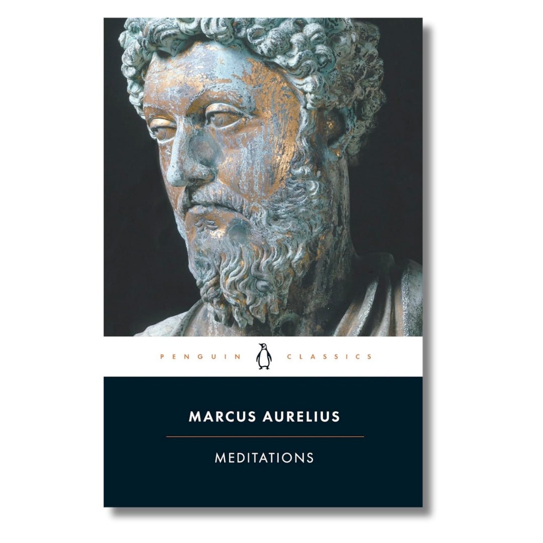 Meditations (Paperback) by Marcus Aurelius - ramblingsofasikh