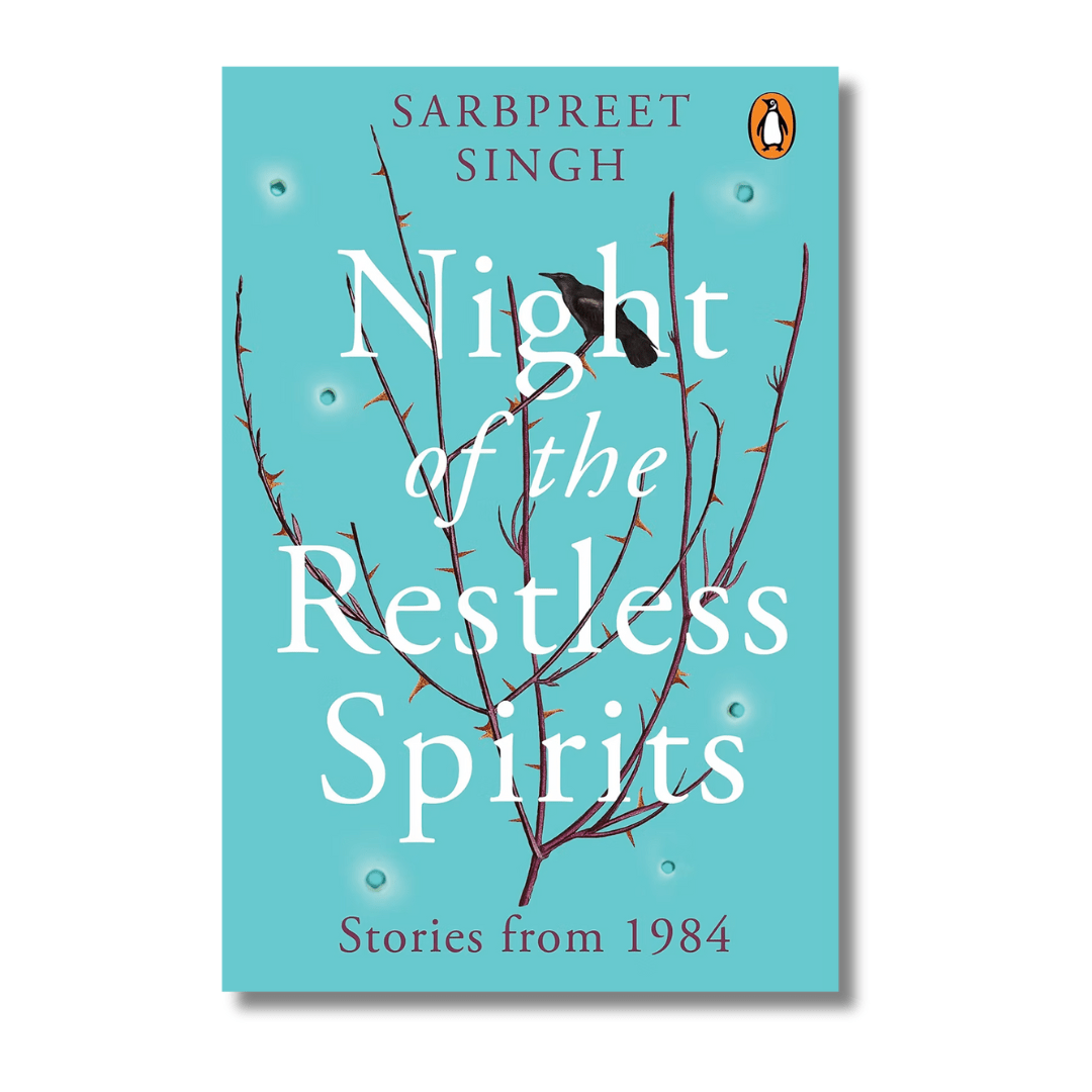 Night of the Restless Spirit by Sarbpreet Singh - ramblingsofasikh