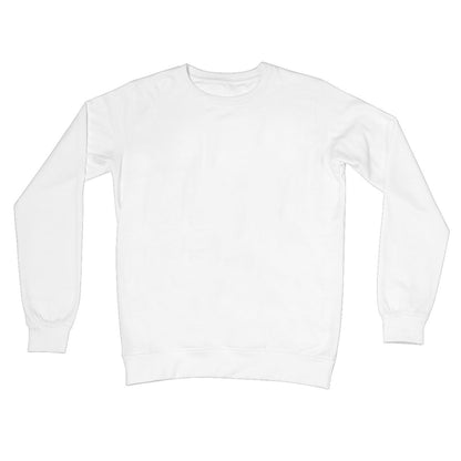 Path of the Wanderer Crew Neck Sweatshirt - ramblingsofasikh