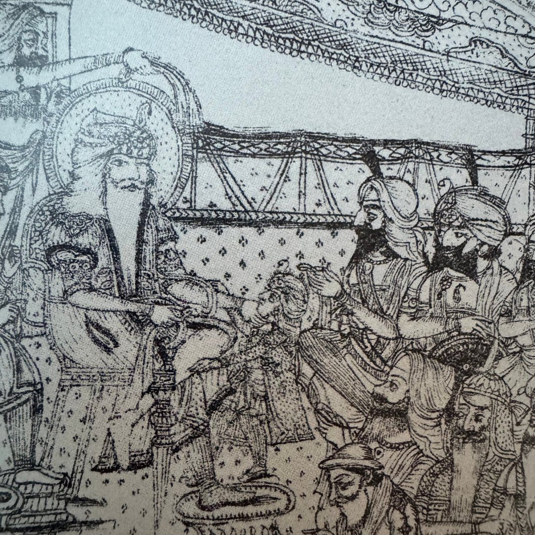 Popular Sikh Art by W. H. McLeod (1991) - ramblingsofasikh