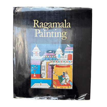 Raagmala Painting by Klaus Ebeling (1973) - ramblingsofasikh