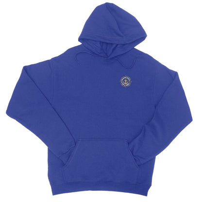 Ramblings of a Sikh Apparel College Hoodie - ramblingsofasikh