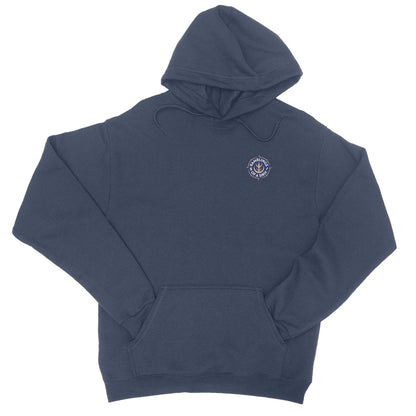 Ramblings of a Sikh Apparel College Hoodie - ramblingsofasikh