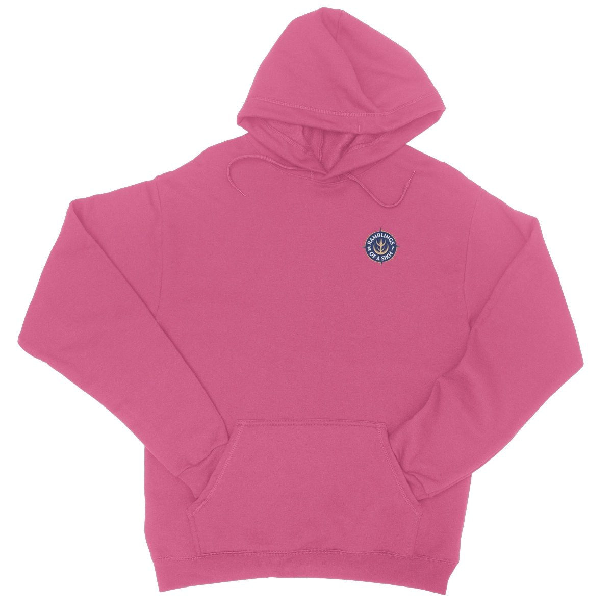 Ramblings of a Sikh Apparel College Hoodie - ramblingsofasikh