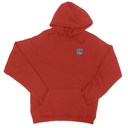 Ramblings of a Sikh Apparel College Hoodie - ramblingsofasikh