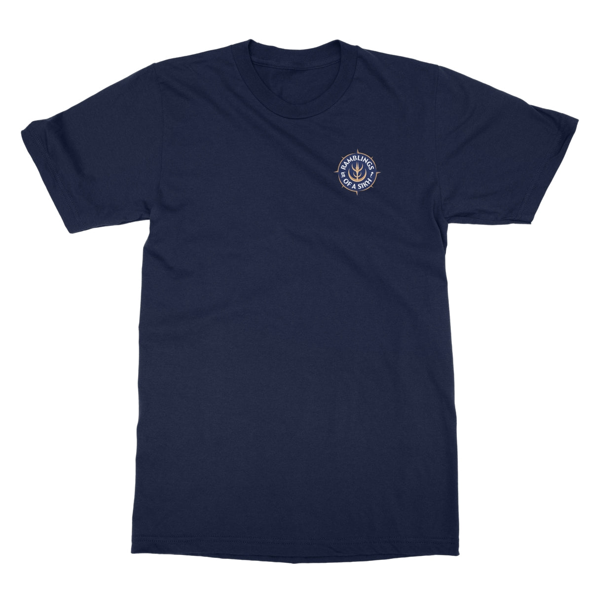 Ramblings of a Sikh Apparel Softstyle T-Shirt - ramblingsofasikh