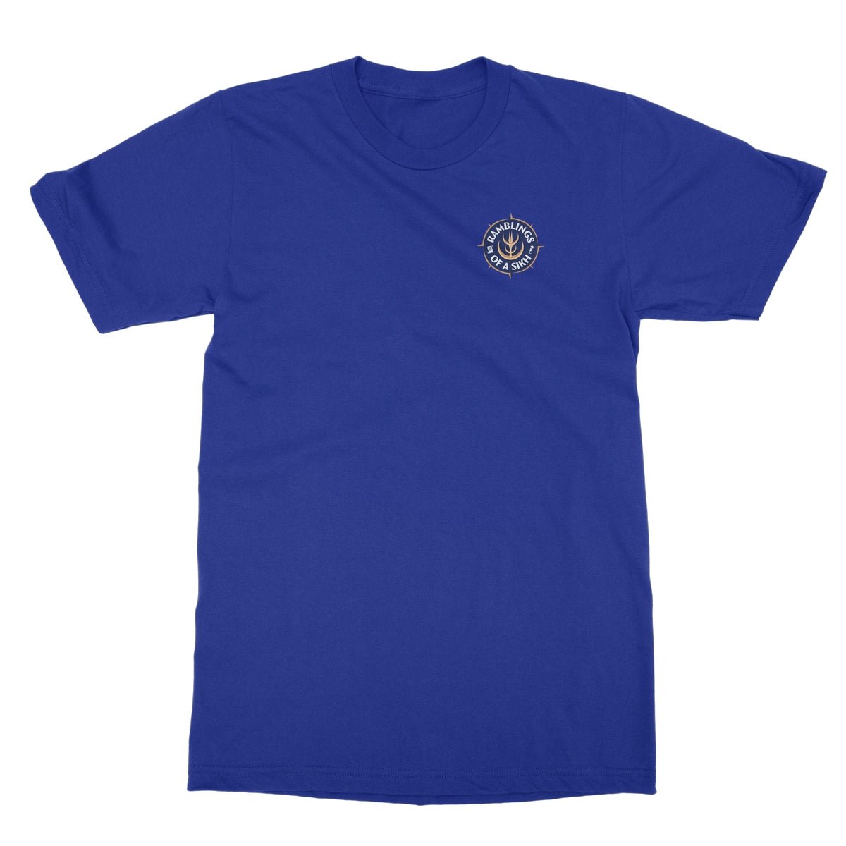 Ramblings of a Sikh Apparel Softstyle T-Shirt - ramblingsofasikh