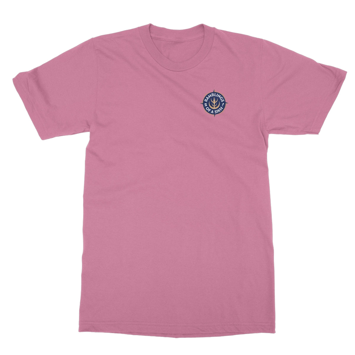 Ramblings of a Sikh Apparel Softstyle T-Shirt - ramblingsofasikh