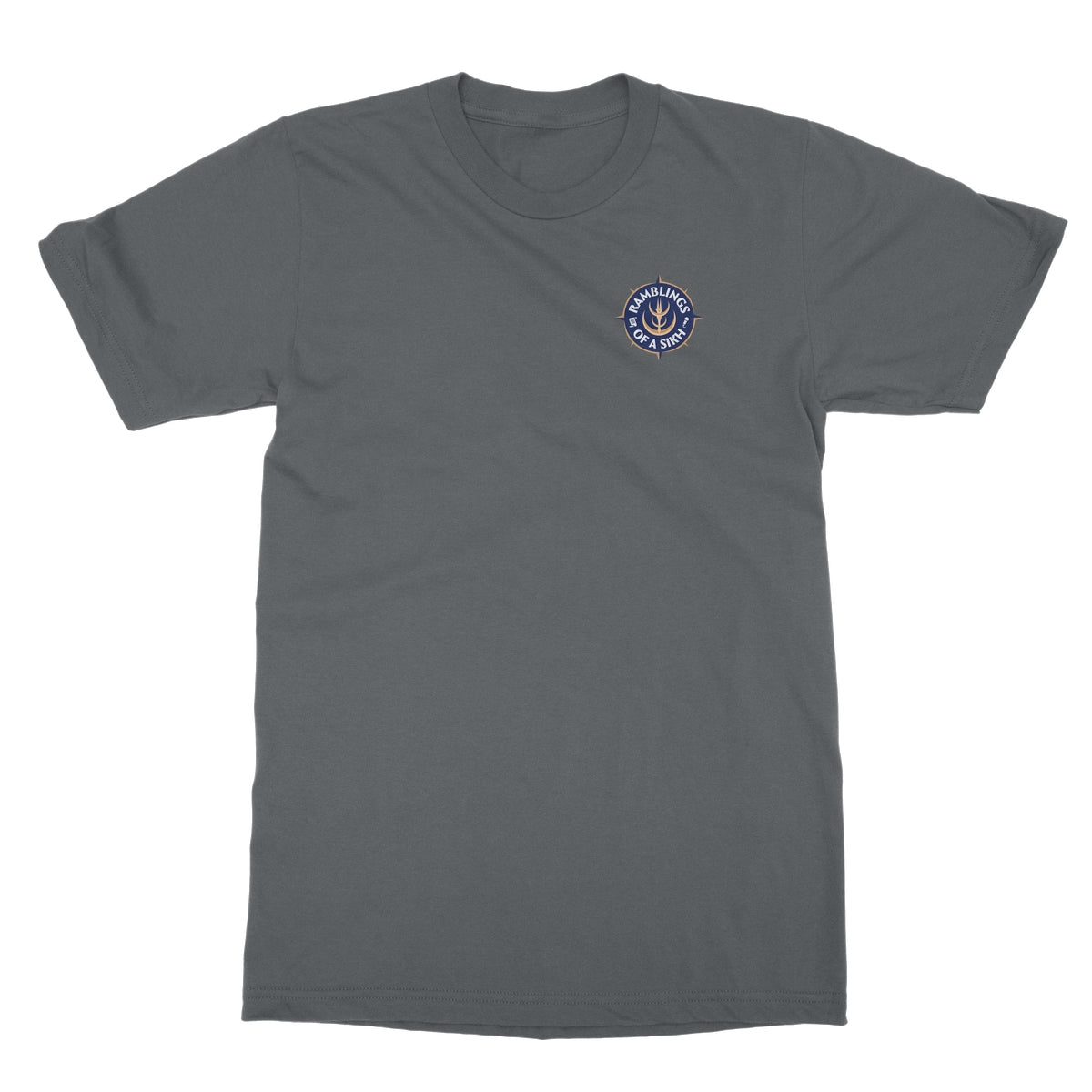 Ramblings of a Sikh Apparel Softstyle T-Shirt - ramblingsofasikh