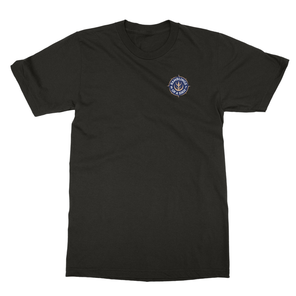 Ramblings of a Sikh Apparel Softstyle T-Shirt - ramblingsofasikh