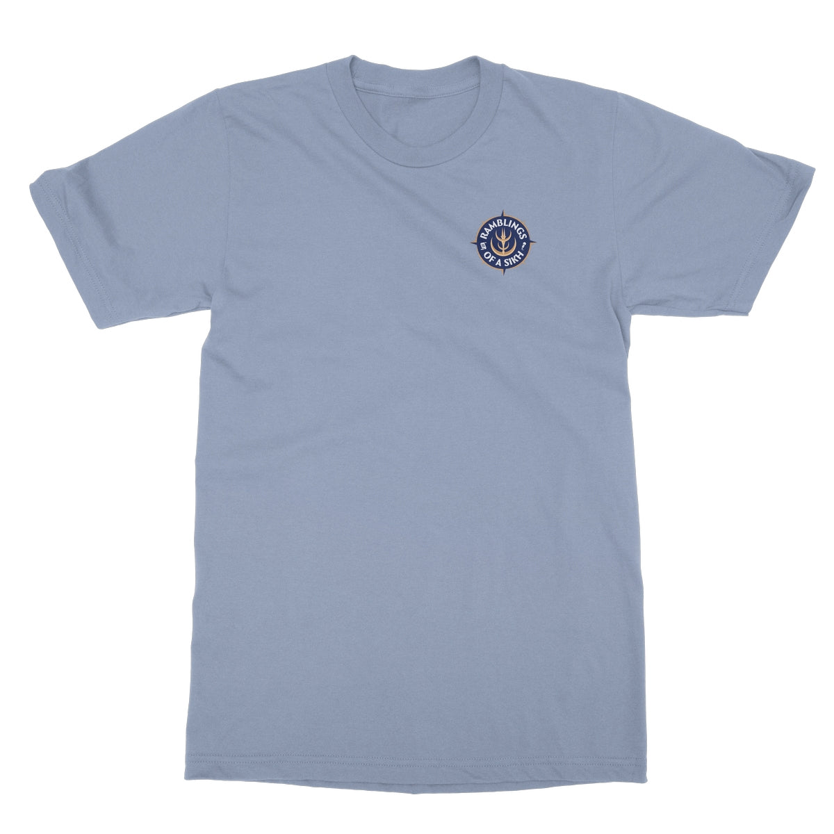 Ramblings of a Sikh Apparel Softstyle T-Shirt - ramblingsofasikh