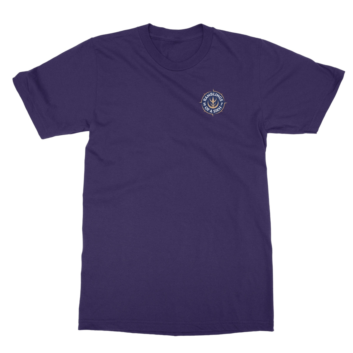 Ramblings of a Sikh Apparel Softstyle T-Shirt - ramblingsofasikh