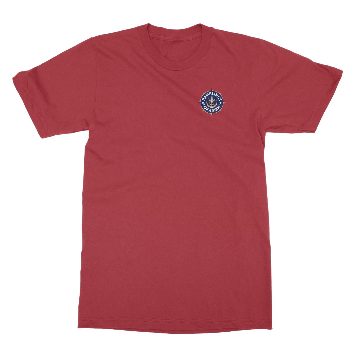 Ramblings of a Sikh Apparel Softstyle T-Shirt - ramblingsofasikh