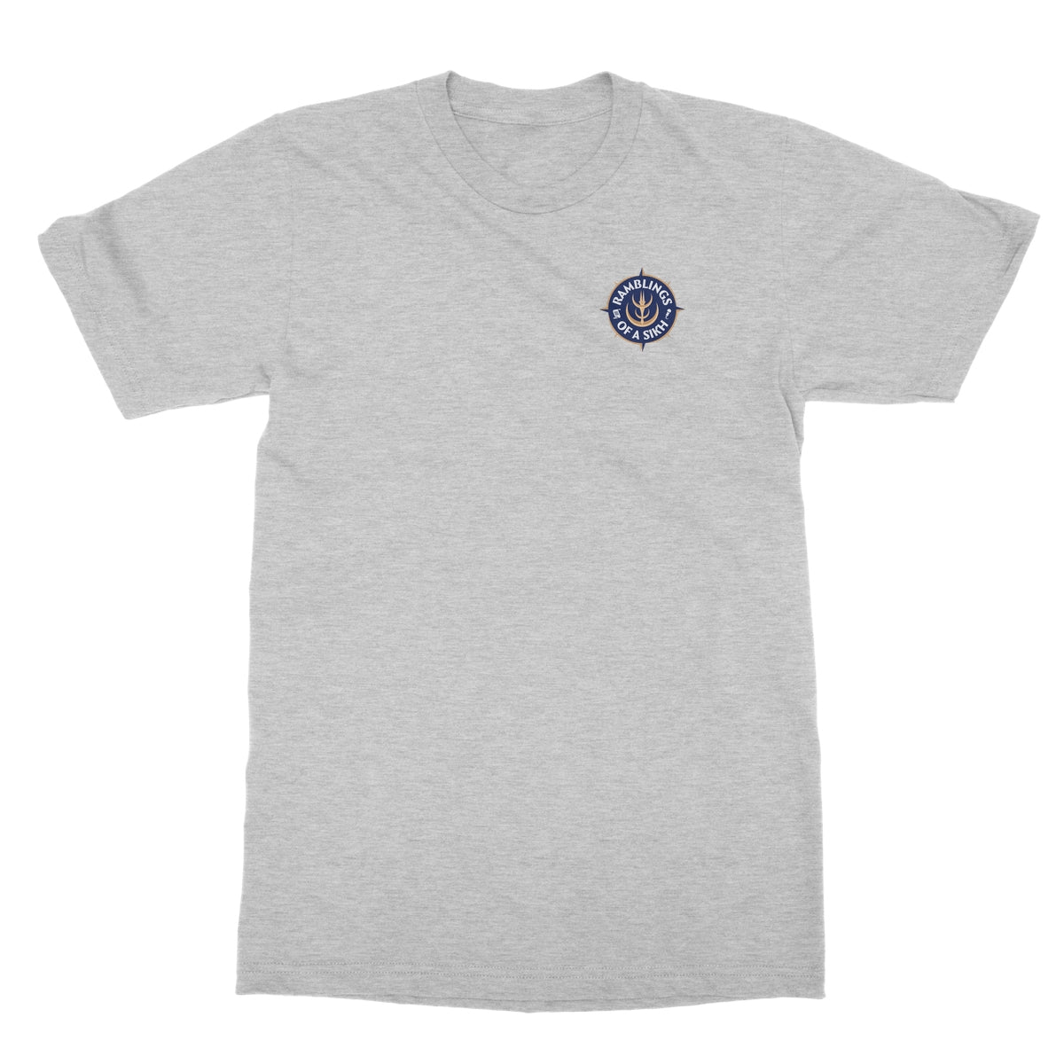Ramblings of a Sikh Apparel Softstyle T-Shirt - ramblingsofasikh