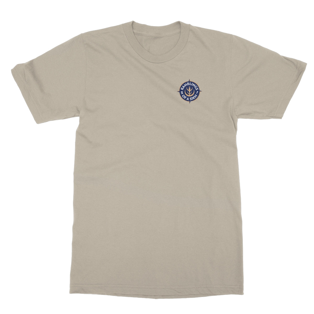 Ramblings of a Sikh Apparel Softstyle T-Shirt - ramblingsofasikh