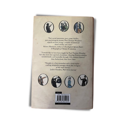 Shooting Victoria: Madness, Mayhem, and the Rebirth of the British Monarchy by Paul Thomas Murphy - ramblingsofasikh