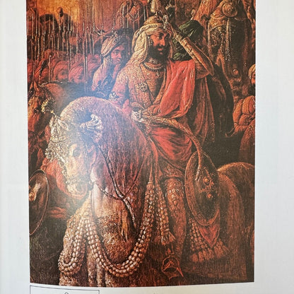 Sikh Portraits by European Artists by F. S. Aijazuddin - ramblingsofasikh