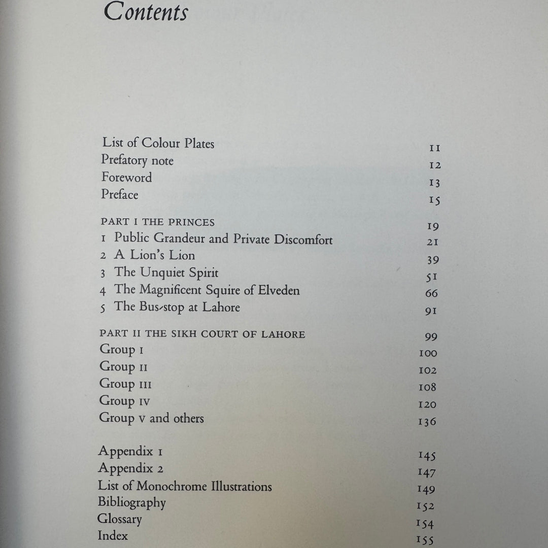 Sikh Portraits by European Artists by F. S. Aijazuddin - ramblingsofasikh