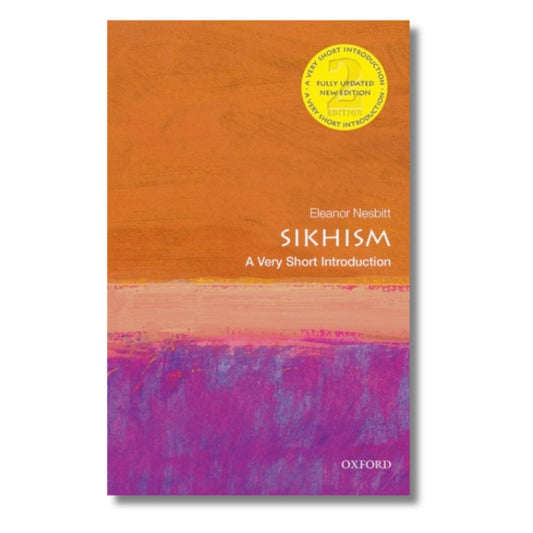 Sikhism: A Very Short Introduction by Eleanor Nesbitt