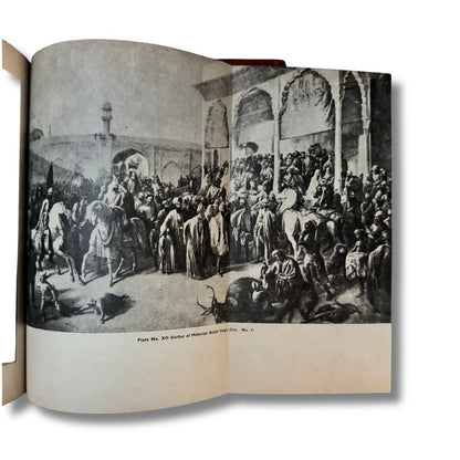 The Princess Bamba Collection: Antiquities of Sikh Period Department of Archaeology, Ministry of Education & Scientific Research, Pakistan (1961) - ramblingsofasikh