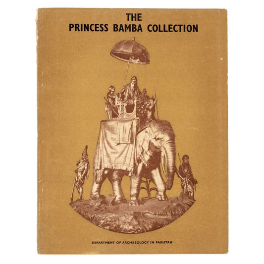The Princess Bamba Collection: Antiquities of Sikh Period Department of Archaeology, Ministry of Education & Scientific Research, Pakistan, 1961 - ramblingsofasikh