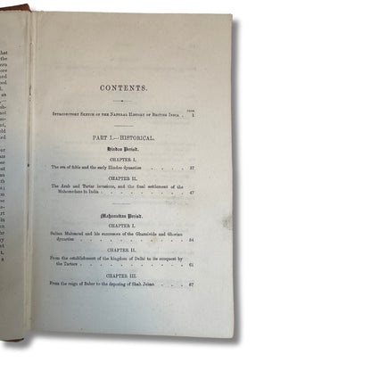 The Three Presidencies of India by John Capper 1853 - ramblingsofasikh