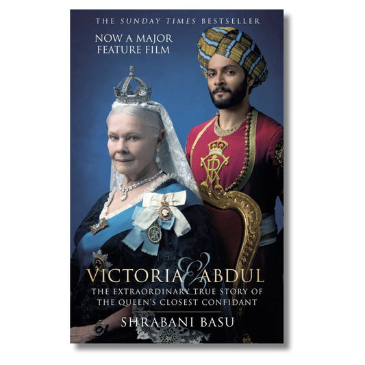 Victoria & Abdul by Shrabani Basu - ramblingsofasikh