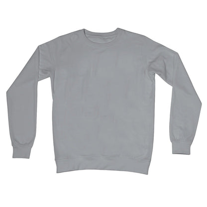 Wanderer’s Panorama Crew Neck Sweatshirt - ramblingsofasikh