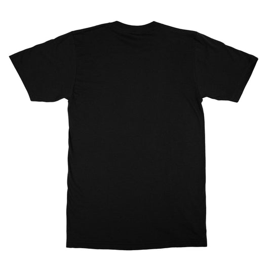 Wanderer’s Panorama Softstyle T-Shirt - ramblingsofasikh