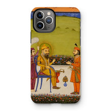 Load image into Gallery viewer, Maharaja Ranjit Singh, mid-1800s Tough Phone Case
