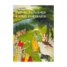 Load image into Gallery viewer, Pahari Paintings and Sikh Portraits in the Lahore Museum (Hardcover) - ramblingsofasikh
