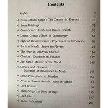 Load image into Gallery viewer, Poetics of Dasam Granth by Dr. Darshan Singh Chandigarh - ramblingsofasikh
