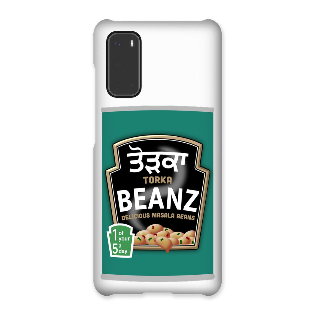 ਤੋੜਕਾ (Torka) Beanz Snap Phone Case
