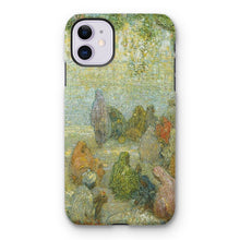 Load image into Gallery viewer, &quot;The Lake by the Golden Temple&quot; - Charles W. Bartlett Tough Phone Case
