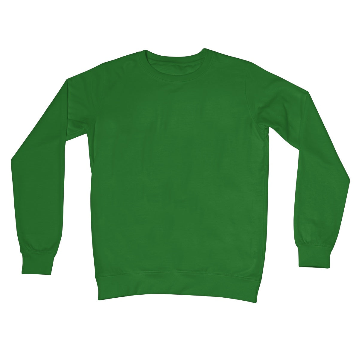 ਤੋੜਕਾ (Torka) Beanz [Design on Reverse] Crew Neck Sweatshirt - ramblingsofasikh