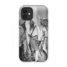 Load image into Gallery viewer, A Group of Sikh Sappers of the Indian Army, 1858 Tough Phone Case
