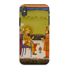 Load image into Gallery viewer, Maharaja Ranjit Singh, mid-1800s Tough Phone Case
