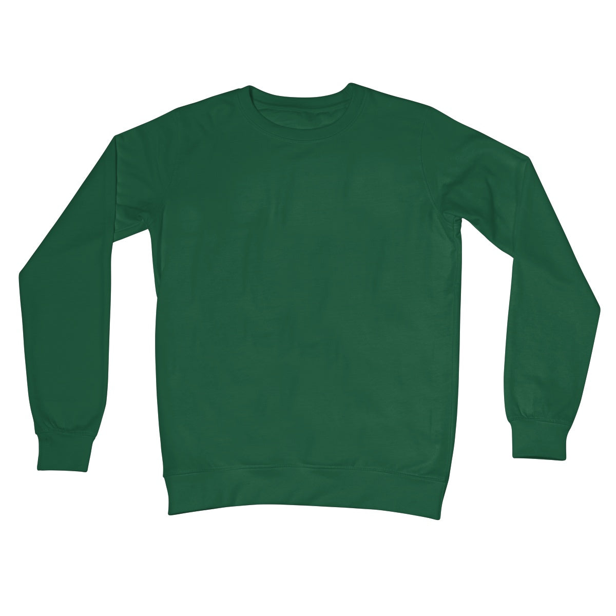 ਤੋੜਕਾ (Torka) Beanz [Design on Reverse] Crew Neck Sweatshirt - ramblingsofasikh